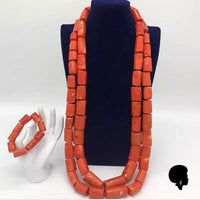 Collier Tribu Africaine