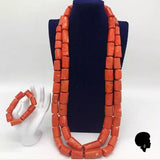 Collier Tribu Africaine