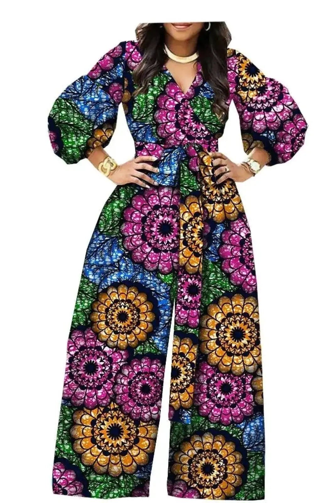 En Pagne Africain Modele Robe Pour Enterrement Combinaison