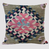 Coussin Motif Africain Tribale