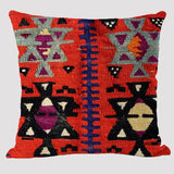 Coussin Tendance Africaine