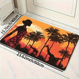 Tapis Savane Africaine