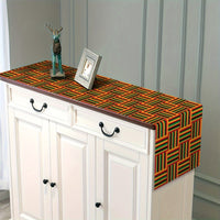 Chemin de Table Africain Kente