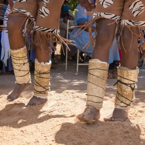 danza africana
