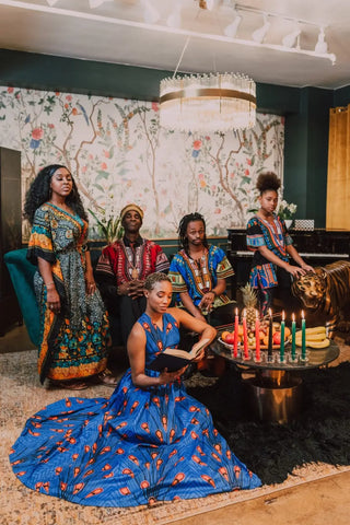 Dashiki africain