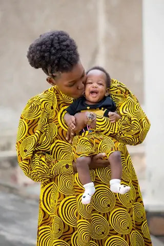 Dashiki pour bebe