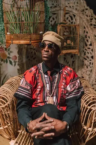 dashiki pour homme