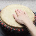 djembé bajo