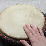 sello djembé