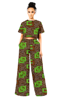 Ensemble Africain Femme Traditionnel