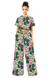 Ensemble Africain Femme Traditionnel