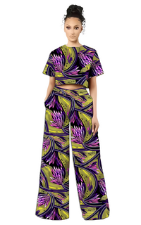 Ensemble Africain Femme Traditionnel