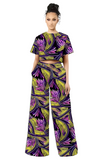 Ensemble Africain Femme Traditionnel