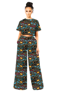 Ensemble Africain Femme Traditionnel