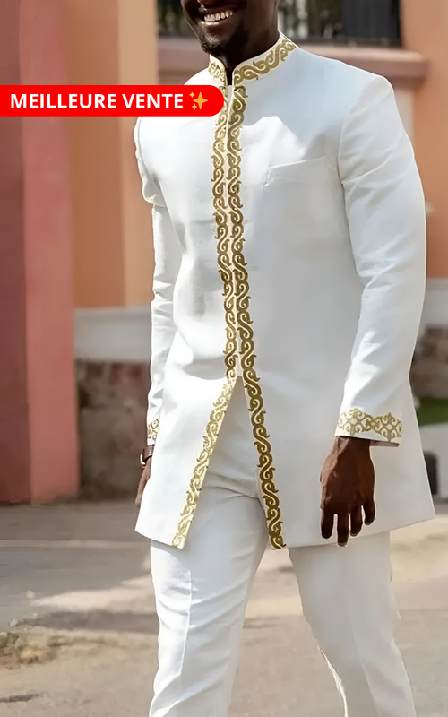 ensemble africain homme