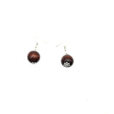 Ensemble Collier Boule Africain