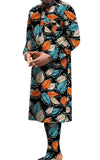 Ensemble Long Africain Homme