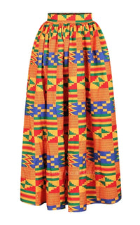 Ensemble Pagne Africain Femme