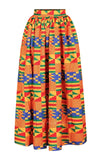 Ensemble Pagne Africain Femme