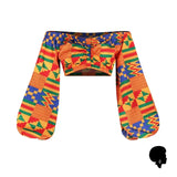 Ensemble Pagne Africain Femme