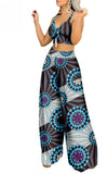 Ensemble Pantalon Africain Femme