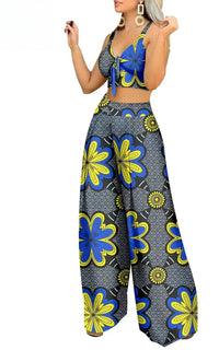 Ensemble Pantalon Africain Femme