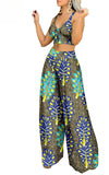 Ensemble Pantalon Africain Femme