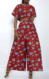 Ensemble Pantalon Africain Pour Femme