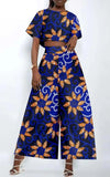 Ensemble Pantalon Africain Pour Femme
