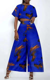 Ensemble Pantalon Africain Pour Femme