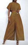 Ensemble Pantalon Africain Pour Femme
