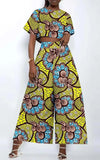 Ensemble Pantalon Africain Pour Femme