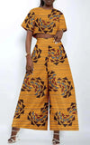 Ensemble Pantalon Africain Pour Femme