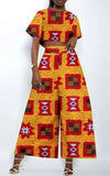 Ensemble Pantalon Africain Pour Femme