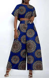 Ensemble Pantalon Africain Pour Femme