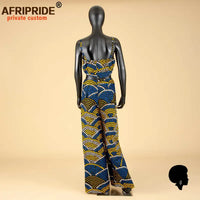 Ensemble Pantalon en Pagne Africain Pour Femme