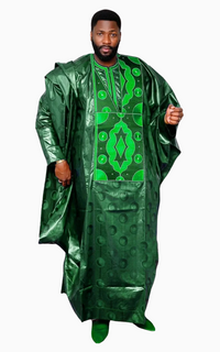 Ensemble Senegalais Homme