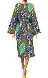 Ensemble Tenue Africaine Femme