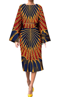 Ensemble Tenue Africaine Femme