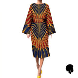 Ensemble Tenue Africaine Femme