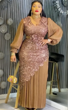 Robe Africaine Grande Taille