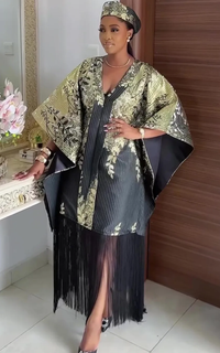 Robe Africaine Femme Traditionnelle