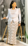 Robe Africaine Luxe