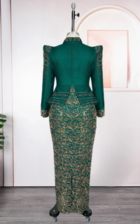Robe Africaine Luxe