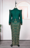 Robe Africaine Luxe