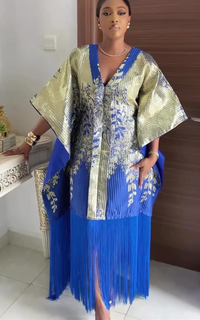 Robe Africaine Femme Traditionnelle