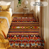 Tapis Ethnique Africain