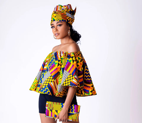 femme africaine
