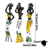 Figurine Africaine