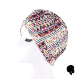 Foulard Africain Wax
